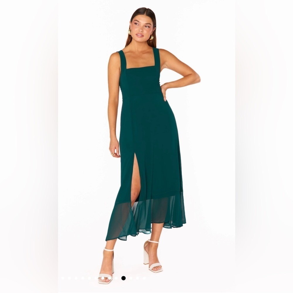 NWT! Show Me Your Mumu Claire Midi
